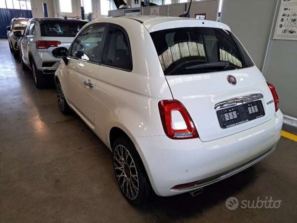 Fiat 500 usata a Varese (15)