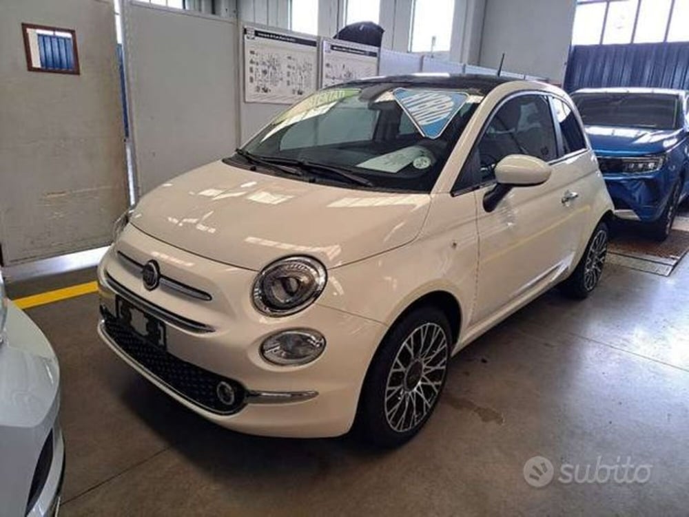 Fiat 500 usata a Varese (2)