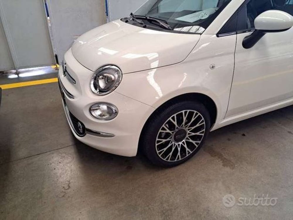 Fiat 500 usata a Varese (3)