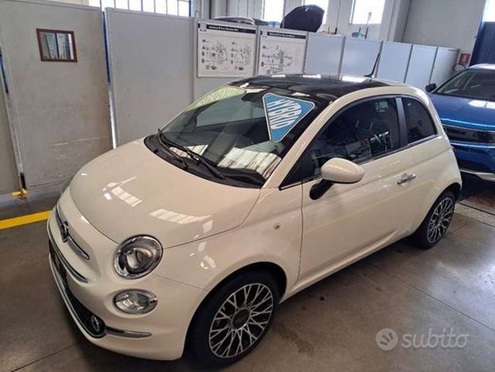 Fiat 500 usata a Varese (5)