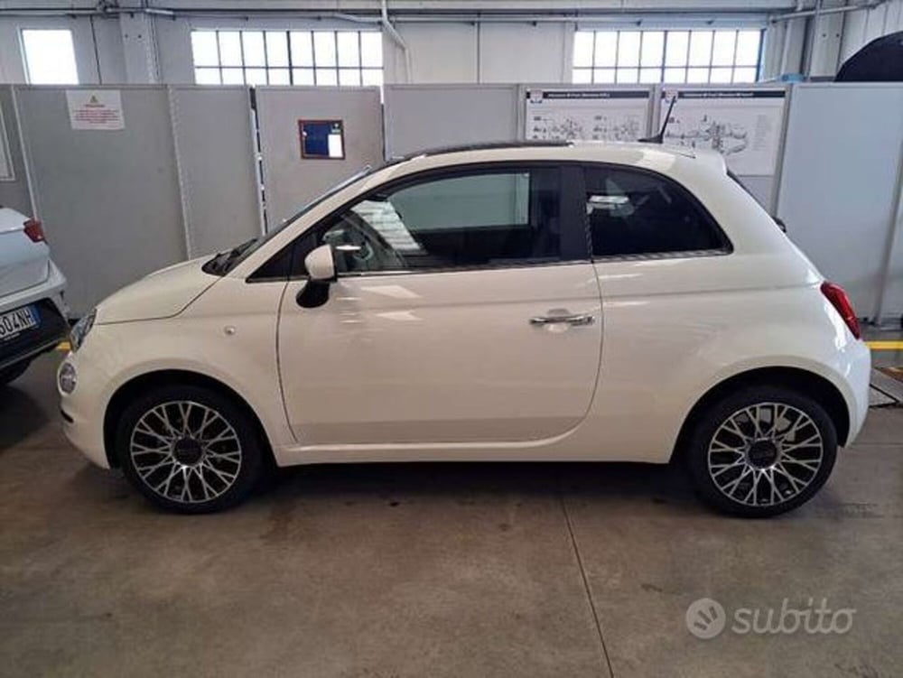 Fiat 500 usata a Varese (6)