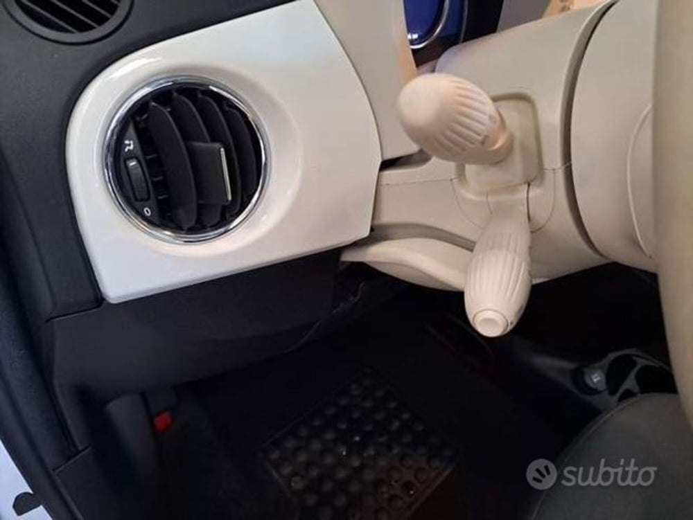 Fiat 500 usata a Varese (7)