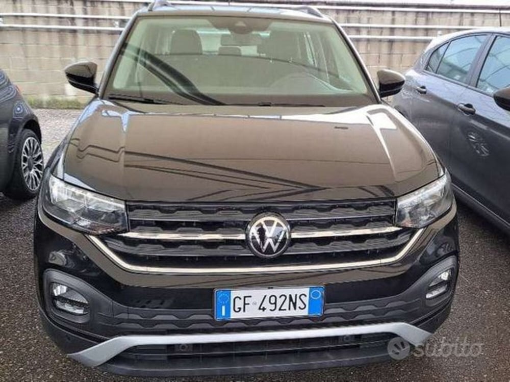 Volkswagen T-Cross usata a Varese (3)