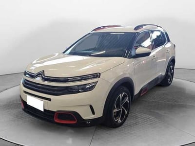 Citroen C5 Aircross Aircross BlueHDi 130 S&amp;S EAT8 Feel Pack  del 2020 usata a Siena