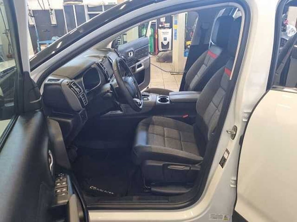 Citroen C5 Aircross usata a Siena (17)