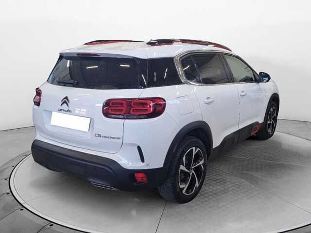 Citroen C5 Aircross usata a Siena (7)