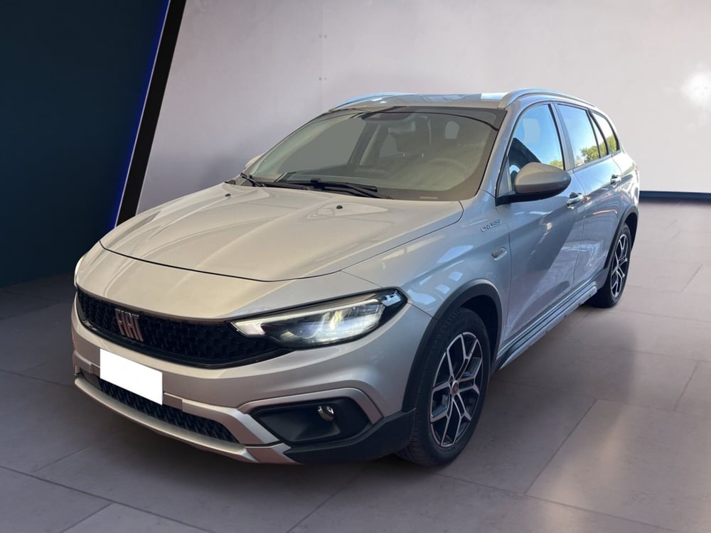 Fiat Tipo Station Wagon usata a Torino (2)