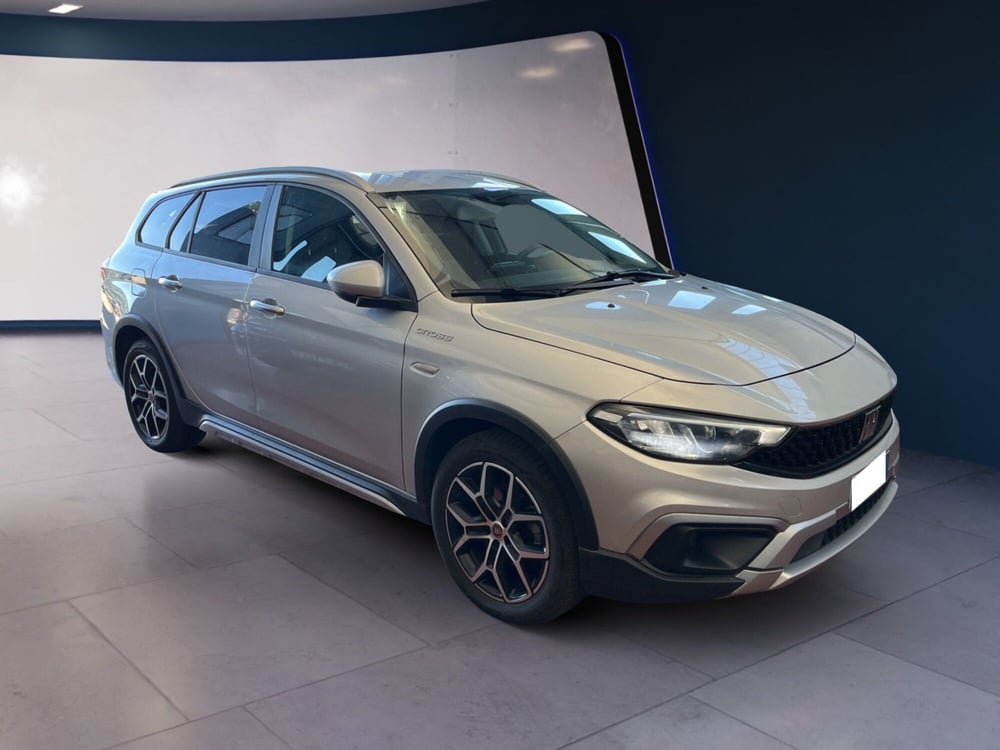 Fiat Tipo Station Wagon usata a Torino (3)