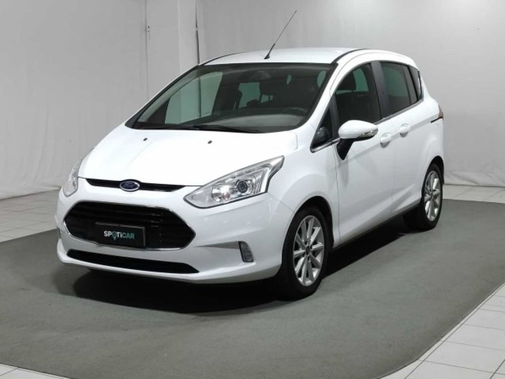 Ford B-Max usata a Sondrio