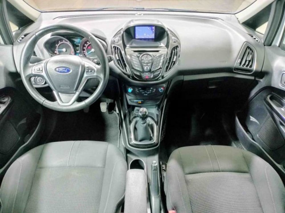 Ford B-Max usata a Sondrio (10)