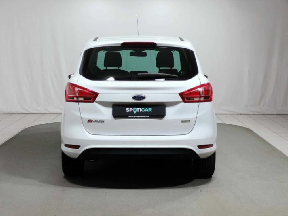 Ford B-Max usata a Sondrio (4)