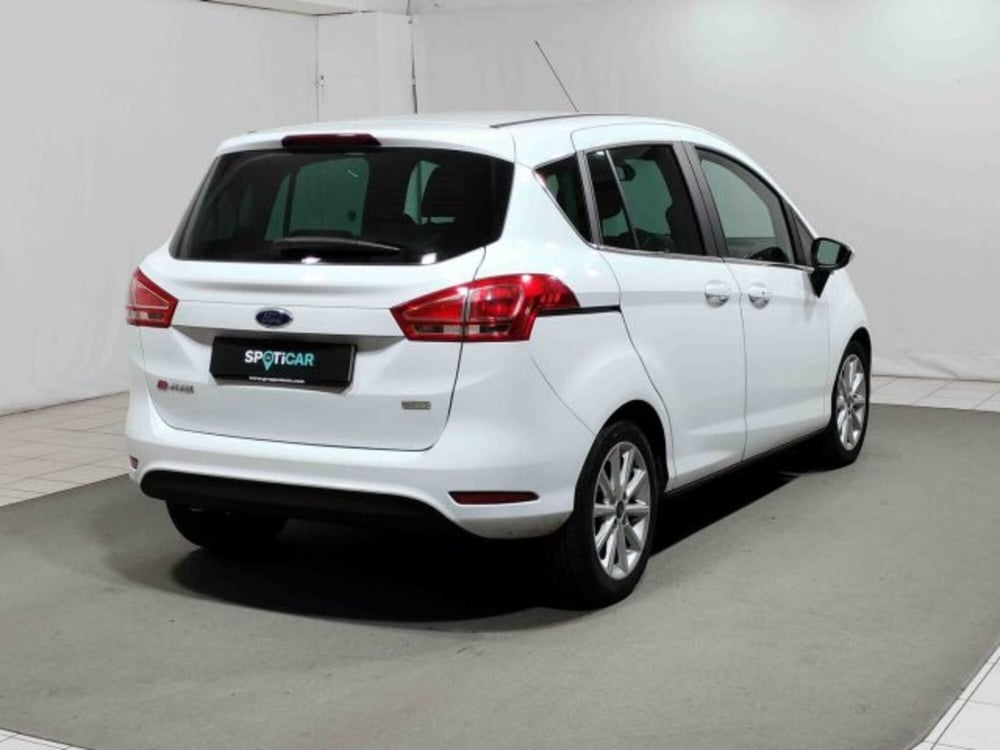 Ford B-Max usata a Sondrio (5)