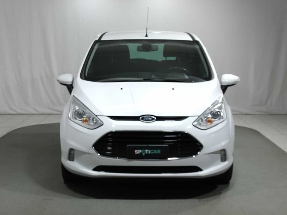 Ford B-Max usata a Sondrio (8)