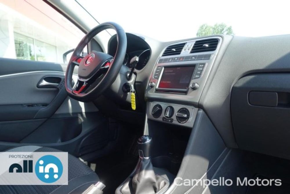 Volkswagen Polo usata a Venezia (14)