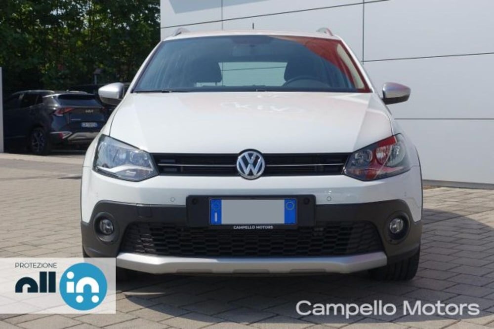 Volkswagen Polo usata a Venezia (2)