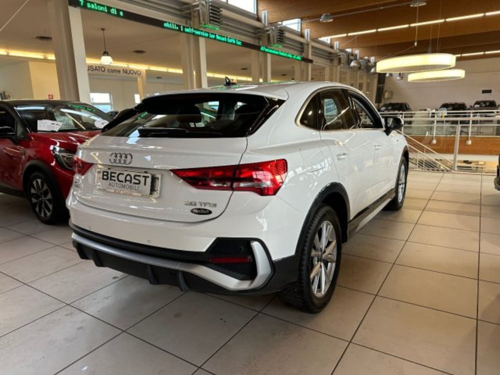 Audi Q3 Sportback usata a Vicenza (4)