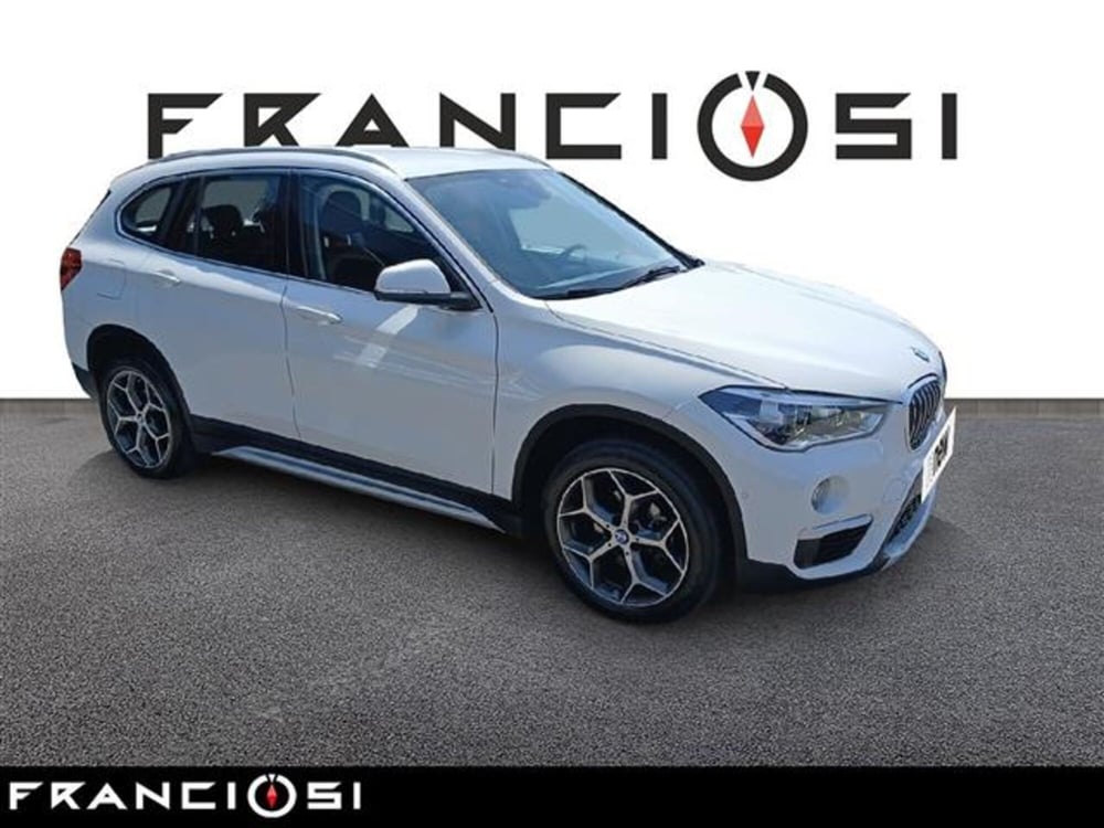 BMW X1 usata a Modena (2)