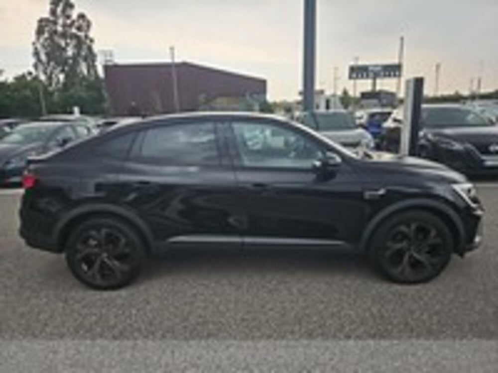 Renault Arkana usata a Pordenone (4)