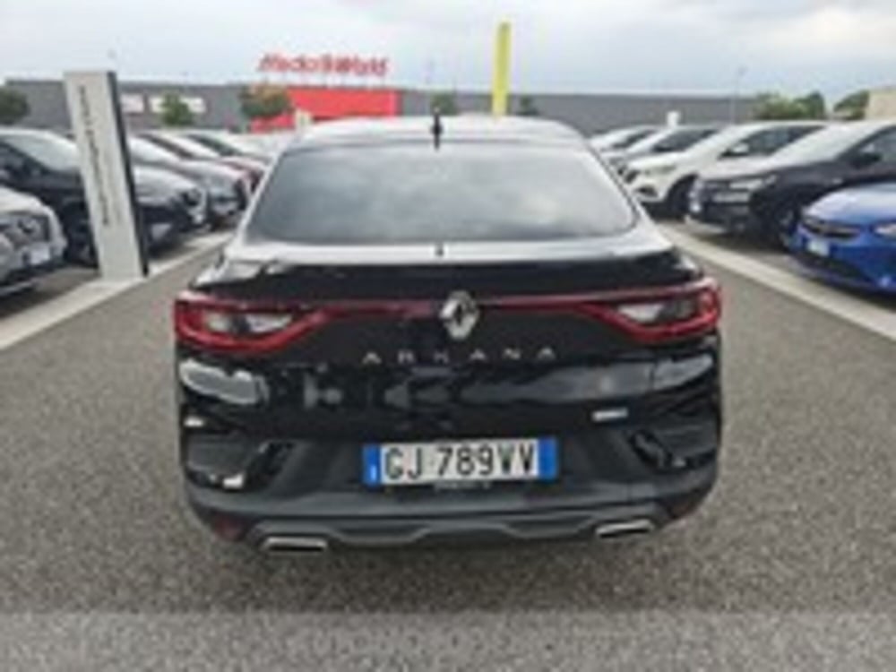 Renault Arkana usata a Pordenone (6)