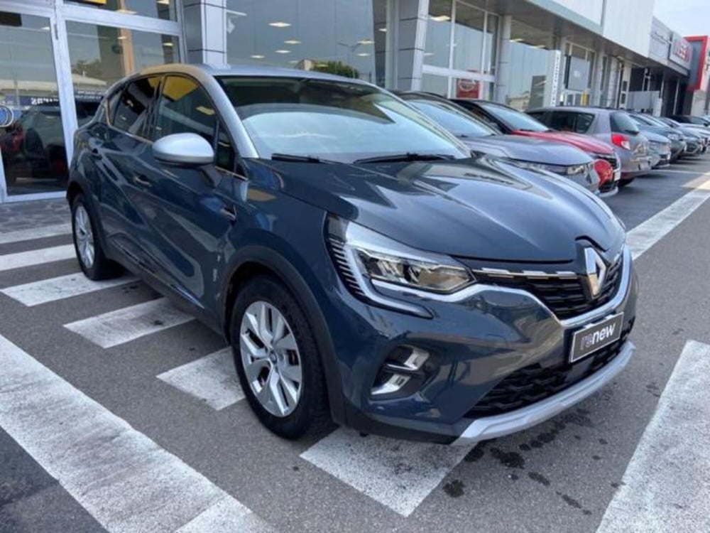 Renault Captur usata a Pavia (4)