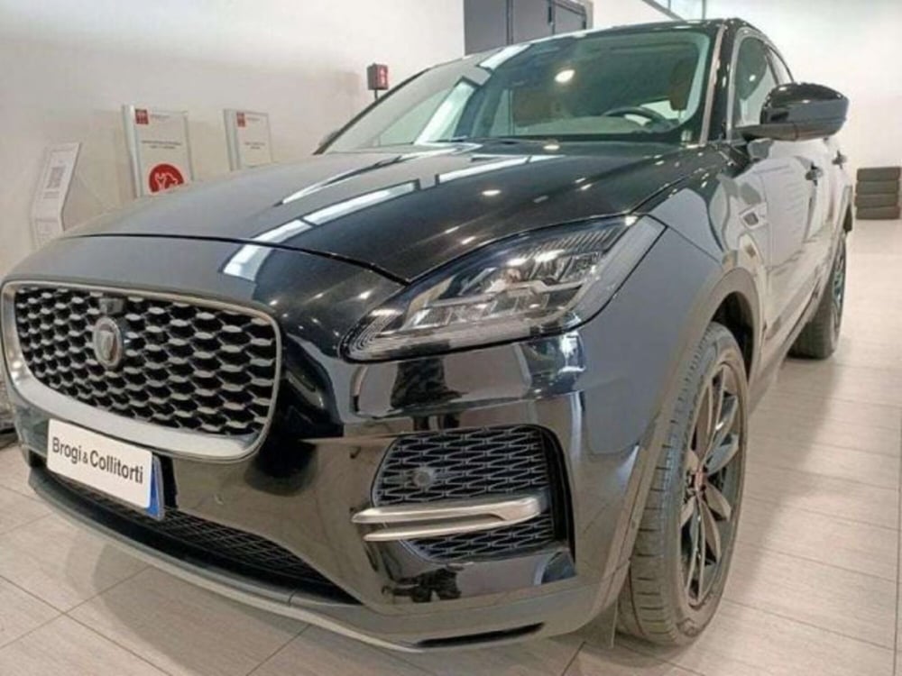 Jaguar E-Pace usata a Firenze (3)