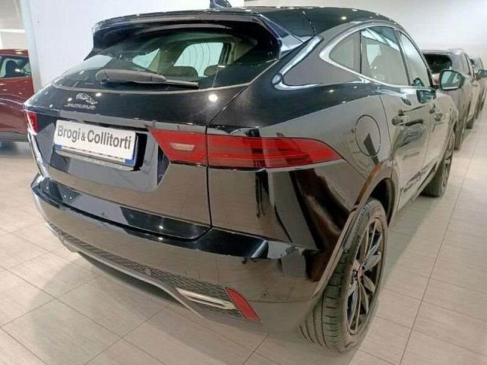 Jaguar E-Pace usata a Firenze (4)