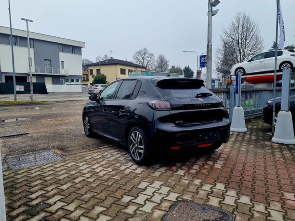 Peugeot 208 usata a Padova (11)