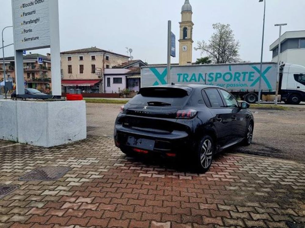 Peugeot 208 usata a Padova (4)