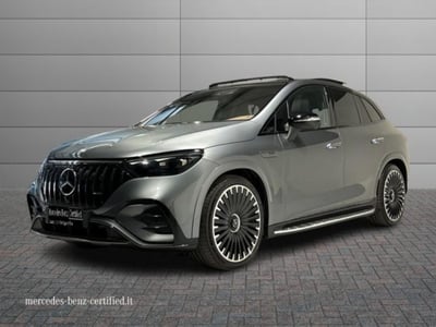 Mercedes-Benz EQE SUV AMG 43 AMG Line Premium Plus Extra 4matic del 2023 usata a Castel Maggiore