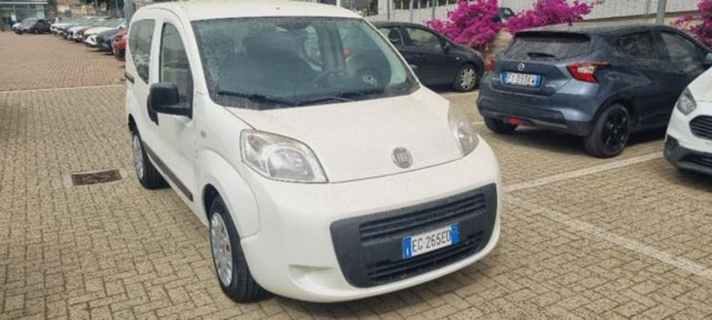 Fiat QUBO usata a Savona (2)