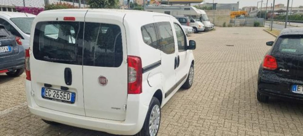 Fiat QUBO usata a Savona (20)