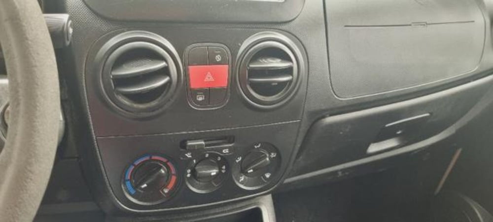 Fiat QUBO usata a Savona (4)