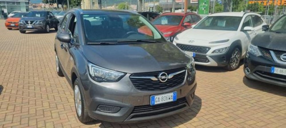 Opel Crossland X usata a Savona