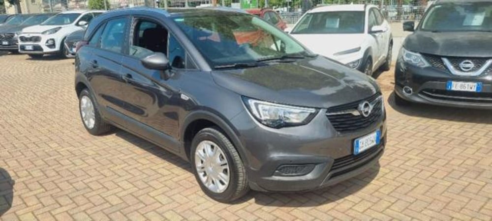 Opel Crossland X usata a Savona (12)