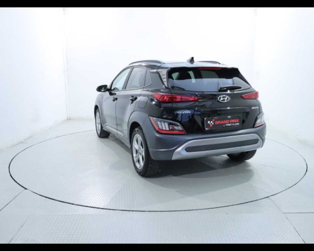 Hyundai Kona usata a Bologna (4)