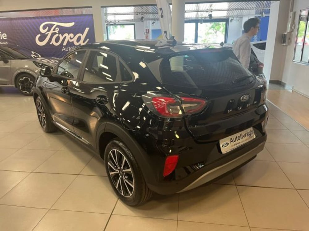 Ford Puma nuova a Lodi (6)