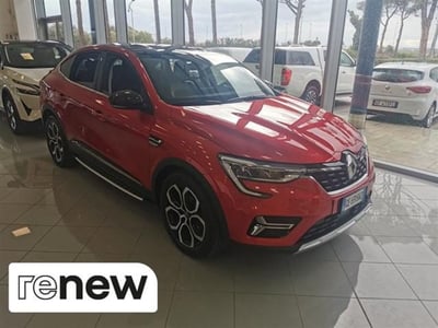 Renault Arkana 1.6 full hybrid Esprit Alpine 145cv del 2021 usata a Brindisi