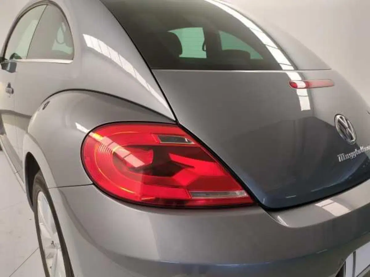 Volkswagen Maggiolino usata a Avellino (11)