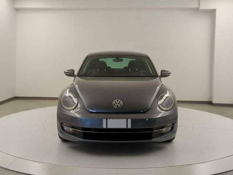 Volkswagen Maggiolino usata a Avellino (2)