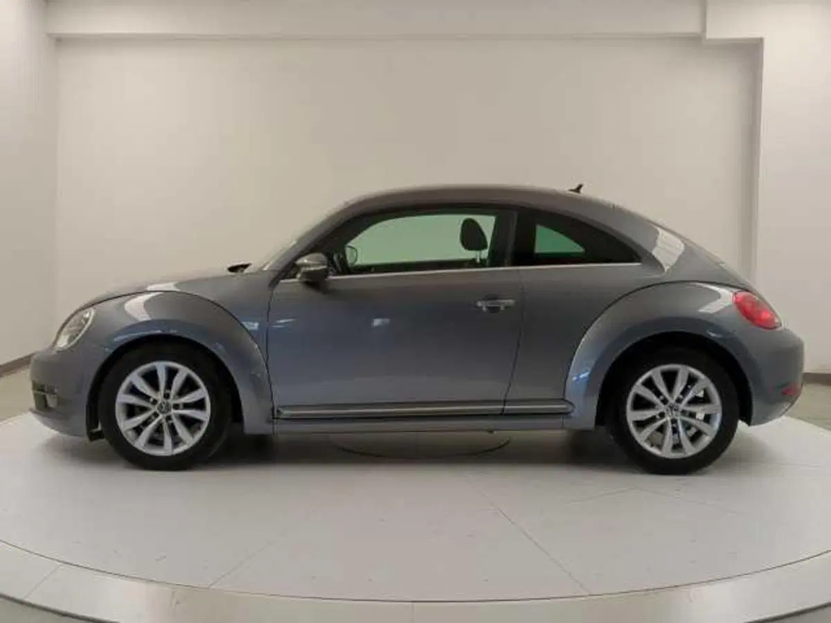 Volkswagen Maggiolino usata a Avellino (4)