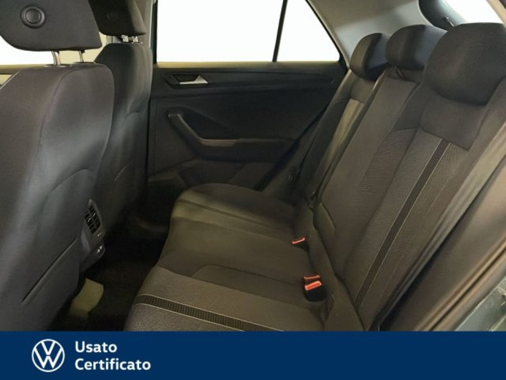 Volkswagen T-Roc usata a Vicenza (12)