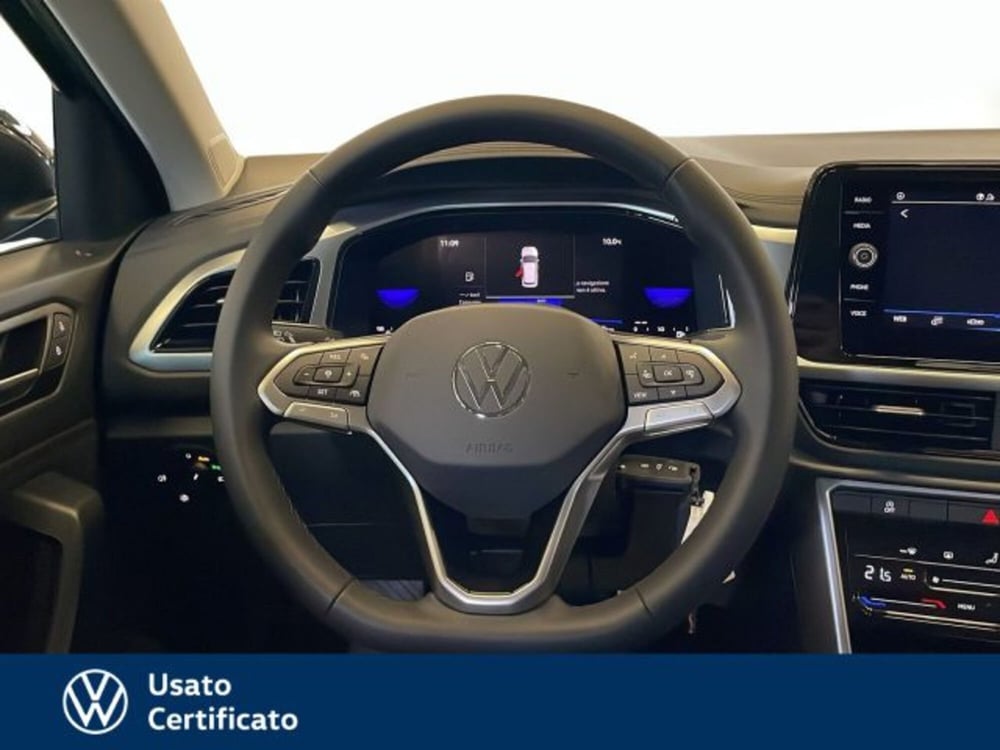 Volkswagen T-Roc usata a Vicenza (9)