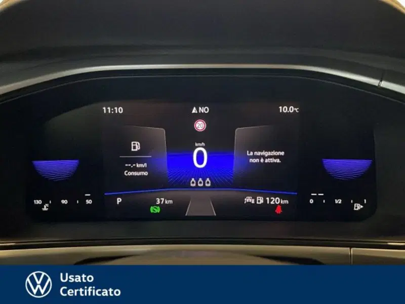 Volkswagen T-Roc usata a Vicenza (14)