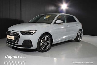 Audi A1 Sportback 30 TFSI S tronic Admired Advanced  del 2023 usata a Castelfranco Veneto