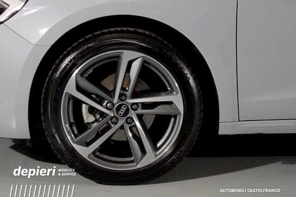 Audi A1 Sportback usata a Treviso (5)