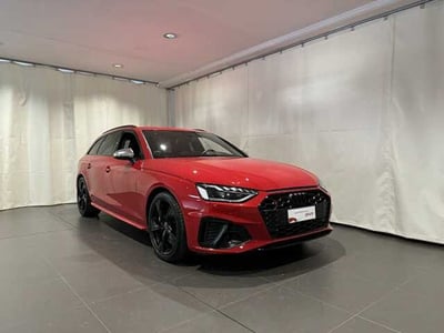 Audi S4 Avant 3.0 tdi mhev quattro 341cv tiptronic del 2022 usata a Genova