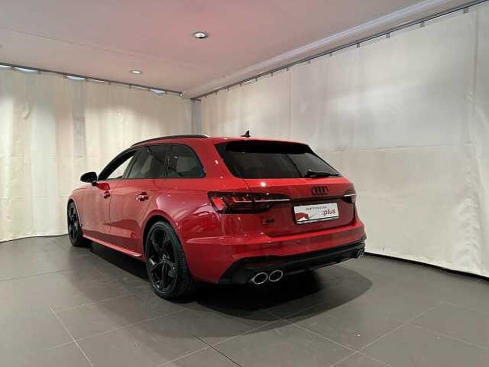 Audi S4 Avant usata a Genova (2)