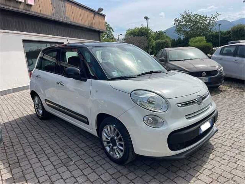 Fiat 500L usata a Napoli