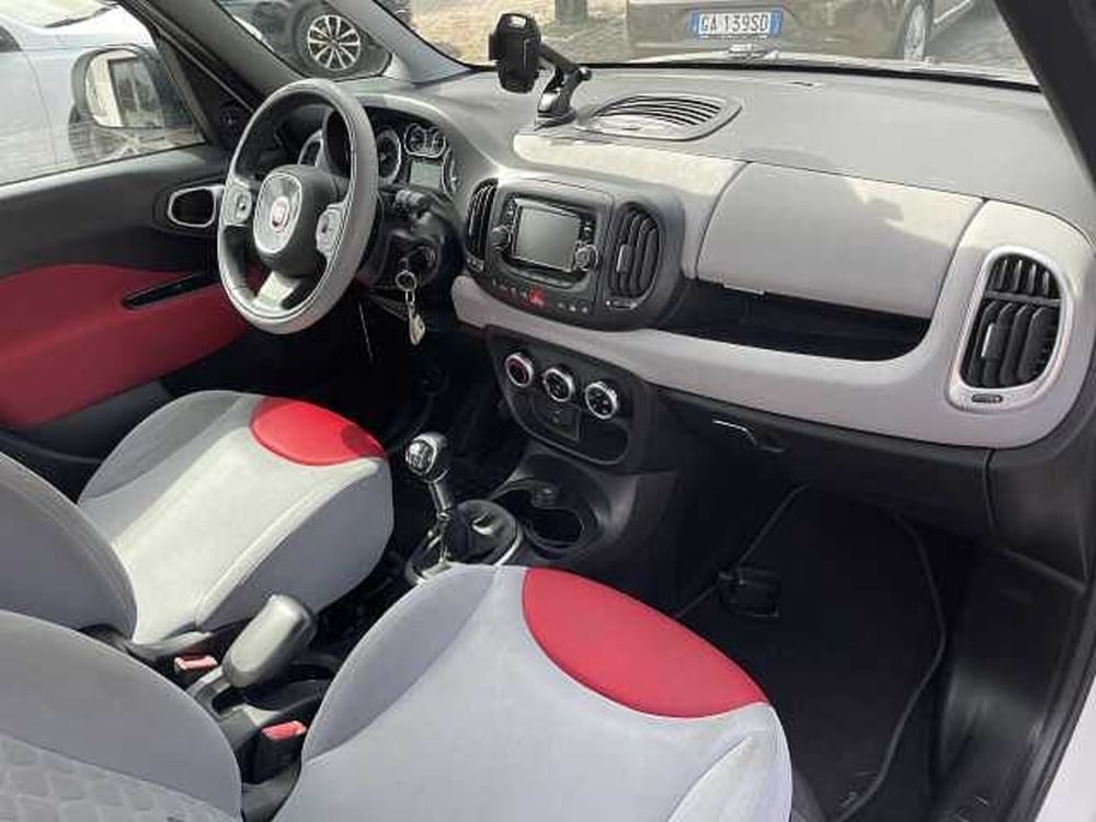 Fiat 500L usata a Napoli (4)