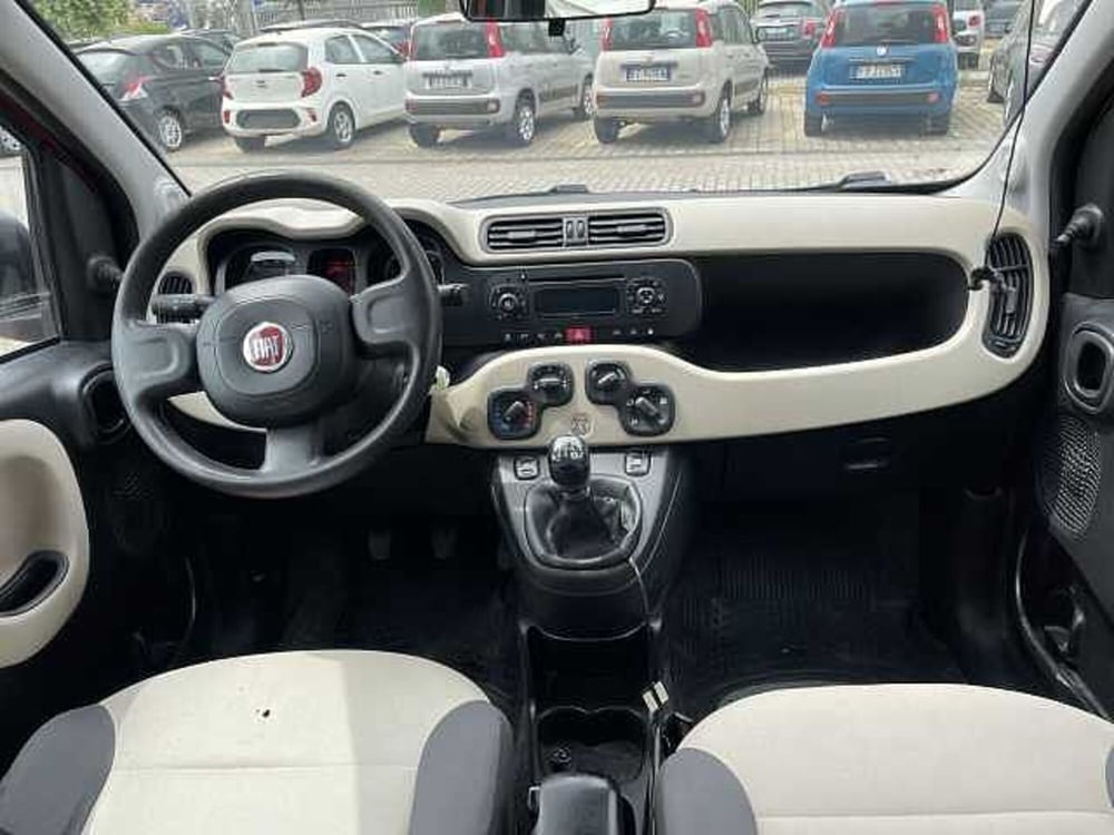 Fiat Panda usata a Napoli (7)